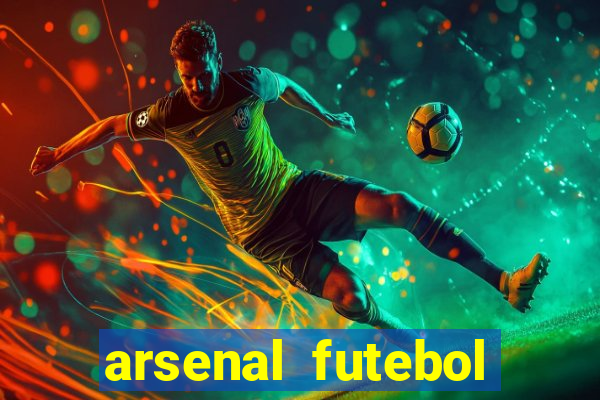 arsenal futebol play hd